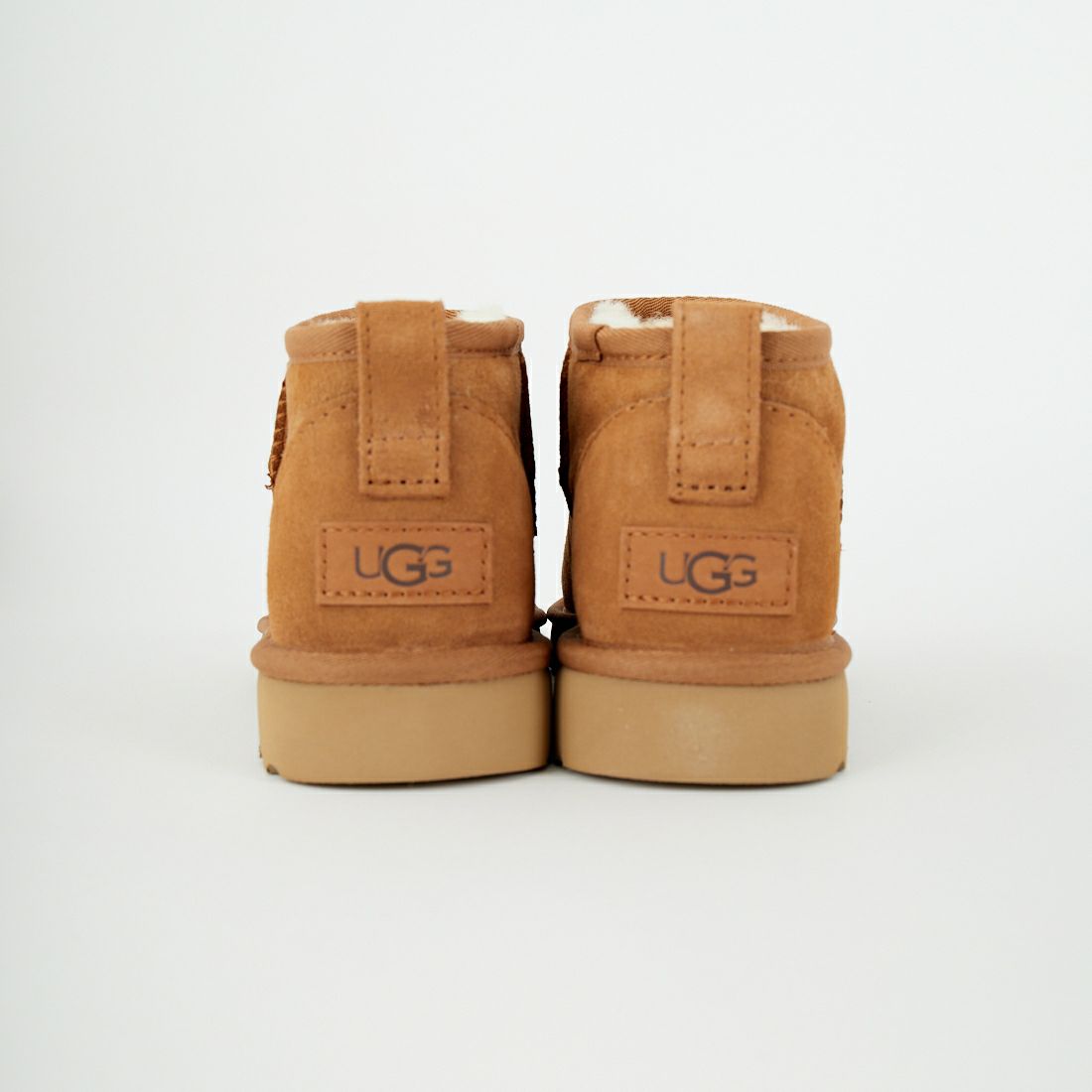 UGG [アグ] クラシック ウルトラ ミニ [1116109] CHESTNUT