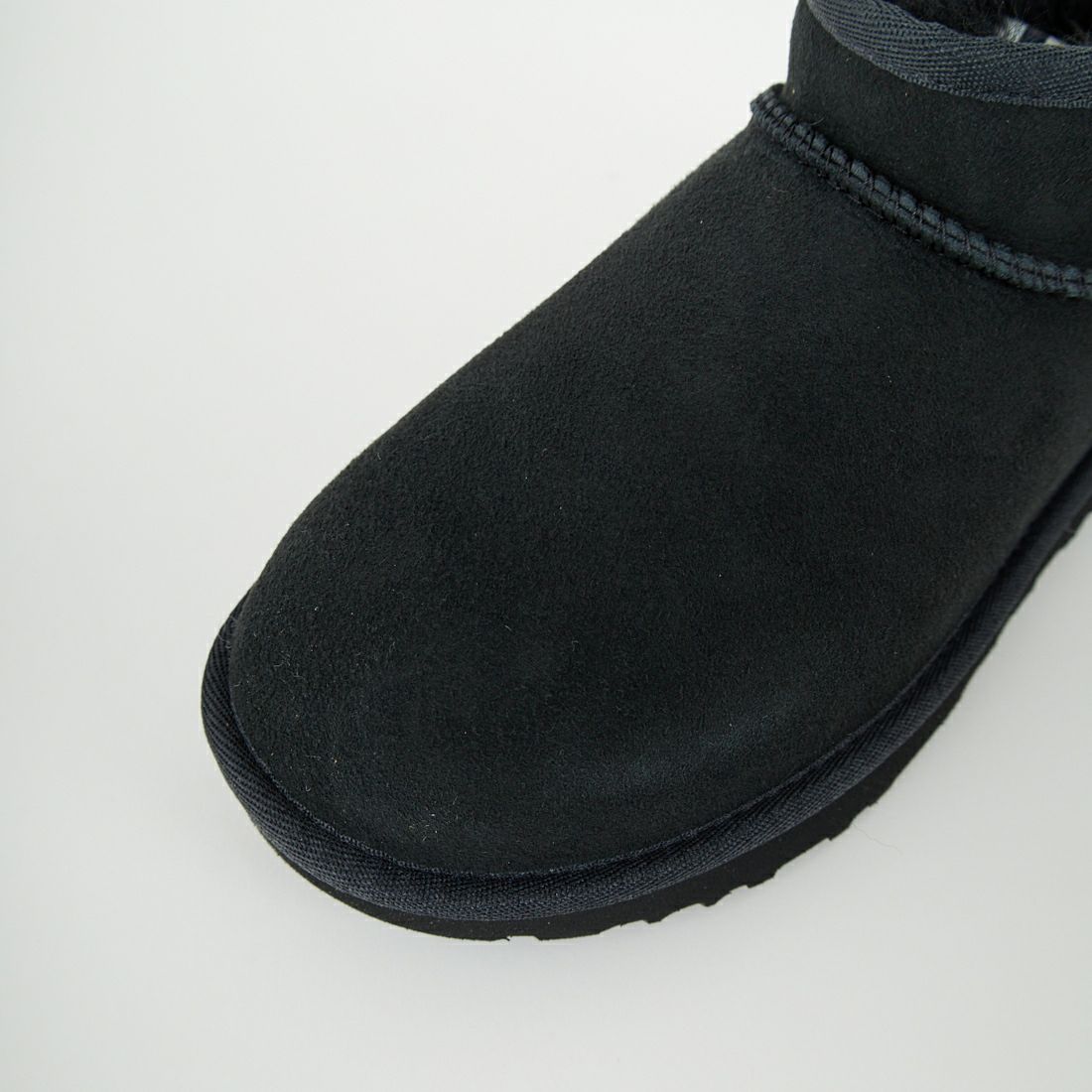 UGG [アグ] クラシック ウルトラ ミニ [1116109] BLACK