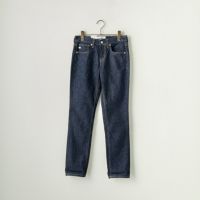 AKYRさん専用⭐︎ライトデニムパンツ SOMETHING サムシング HANA テーパード ストレート デニム