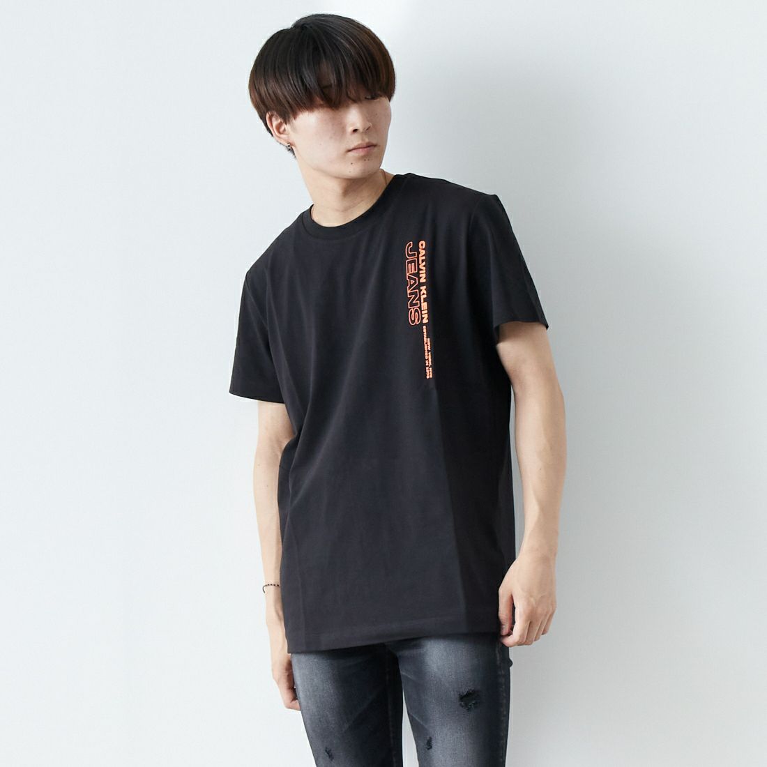 BEH&&モデル身長：169cm 着用サイズ：M&&
