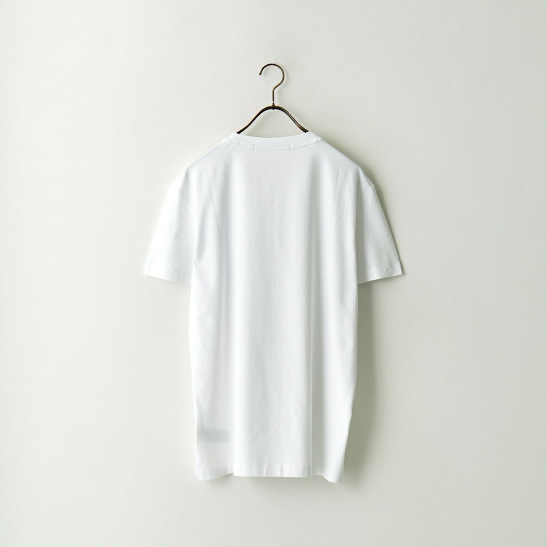 Calvin Klein Jeans [カルバンクライン ジーンズ] アウトラインロゴTシャツ [J30J323925] YAF