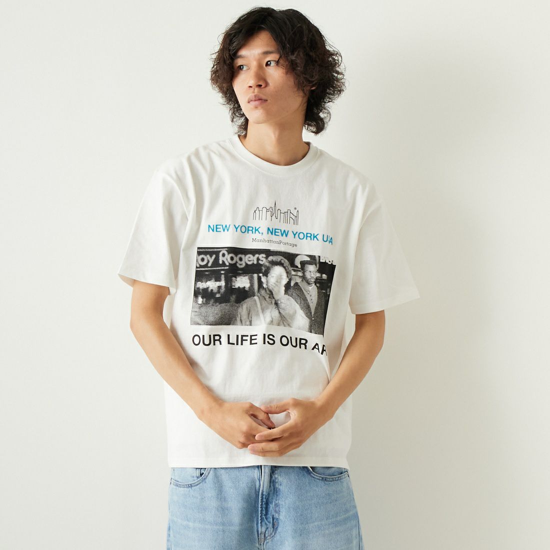 【タグ付き新品】BILLY TIMELESS TシャツTシャツ(半袖/袖なし)
