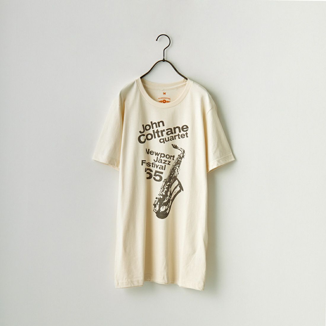 HOLIDAY [ホリデイ] SUPER FINE ショートスリーブサークルロゴTシャツ