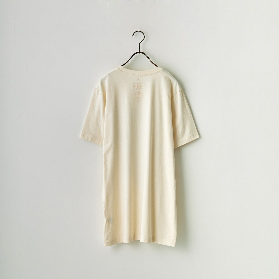 BLUESCENTRIC [ブルースセントリック] ジョン コルトレーン グラフィックTシャツ [BC120015000] NATURAL