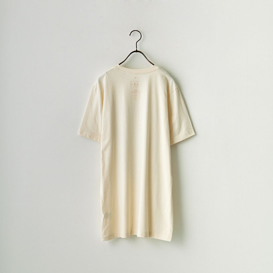 BLUESCENTRIC [ブルースセントリック] ジョン コルトレーン グラフィックTシャツ [BC120015000] NATURAL
