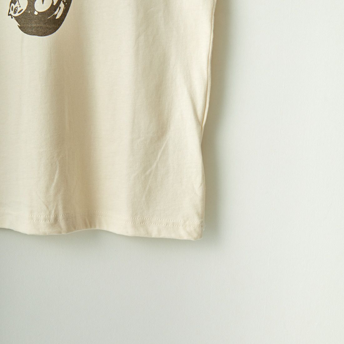 BLUESCENTRIC [ブルースセントリック] ジョン コルトレーン グラフィックTシャツ [BC120015000] NATURAL