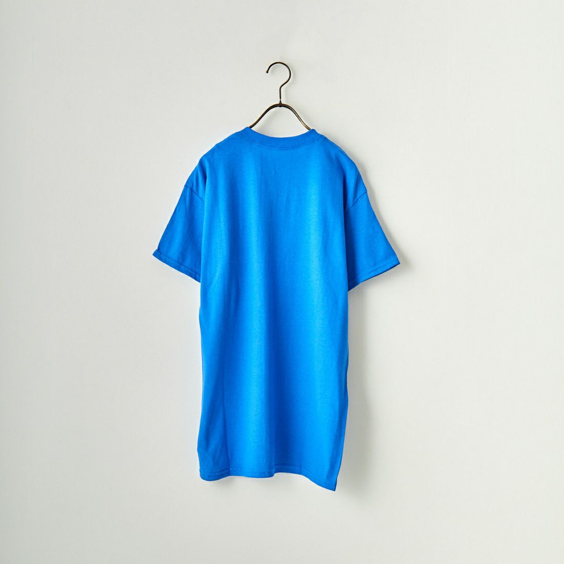 BLUESCENTRIC [ブルースセントリック] ジョン コルトレーン グラフィックTシャツ [BC130026000] BLUE
