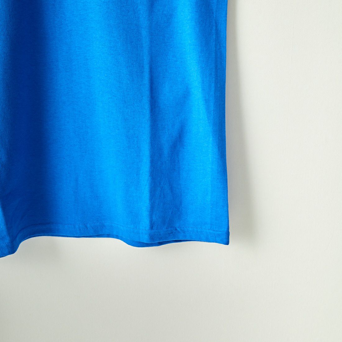 BLUESCENTRIC [ブルースセントリック] ジョン コルトレーン グラフィックTシャツ [BC130026000] BLUE