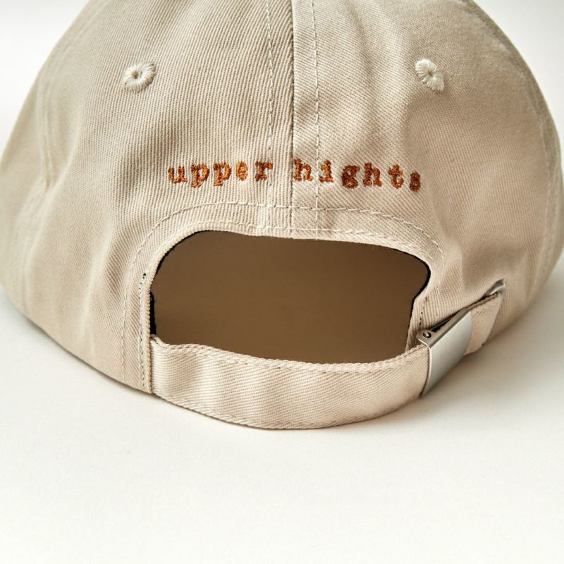 upper hights [アッパーハイツ] ベースボールキャップ [10823002