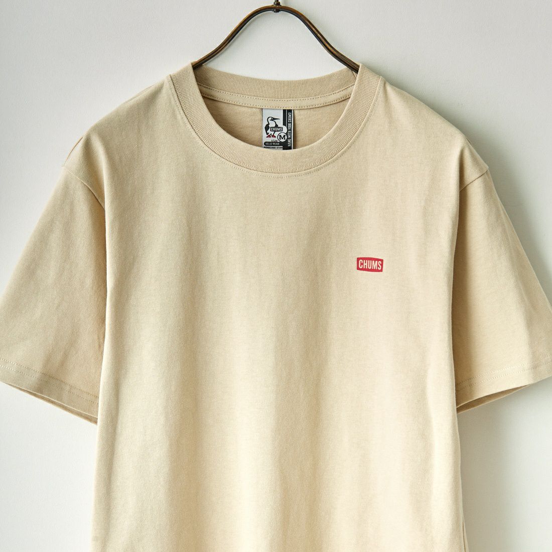 CHUMS [チャムス] ブービーロゴレインボーアイランズTシャツ [CH01-2389] G057 GREIG