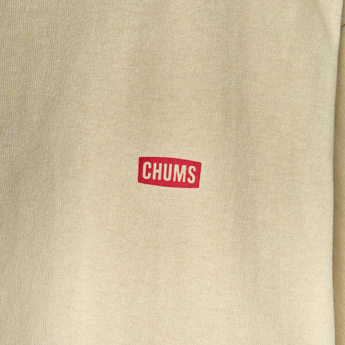 CHUMS [チャムス] ブービーロゴレインボーアイランズTシャツ [CH01-2389] G057 GREIG