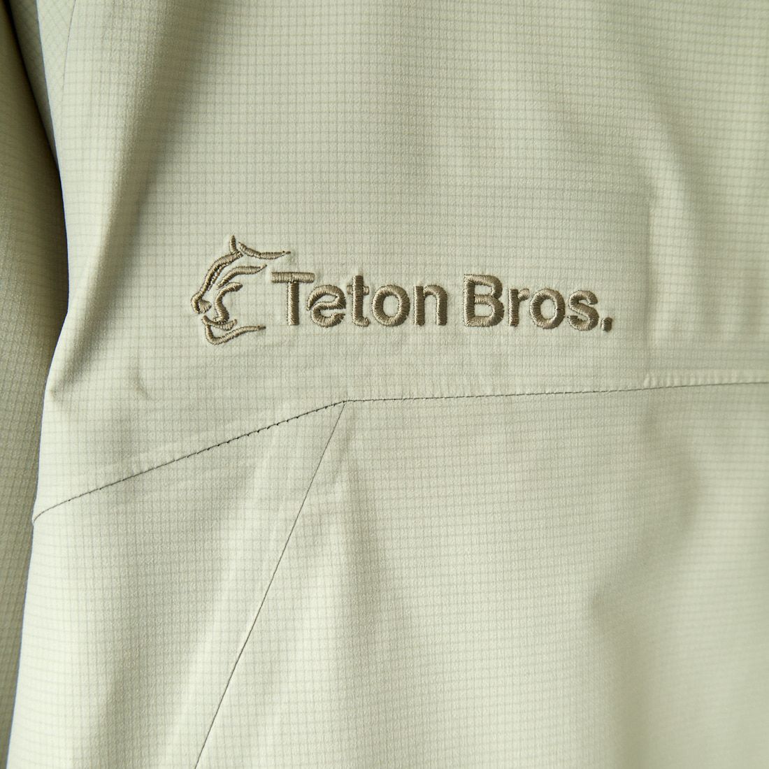 Teton Bros [ティートンブロス] ツルギライトジャケット [TB231-03] LIGHT GRAY