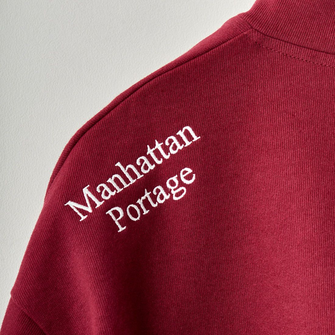 MANHATTAN PORTAGE [マンハッタンポーテージ] 別注 ワンポイントロゴ