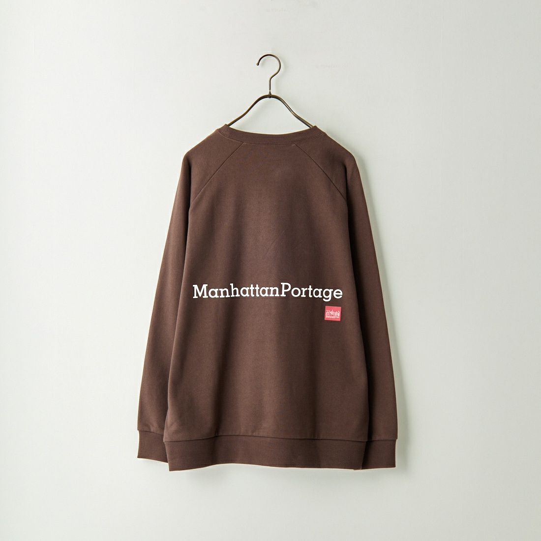 MANHATTAN PORTAGE [マンハッタンポーテージ] 別注 ポケット刺繍