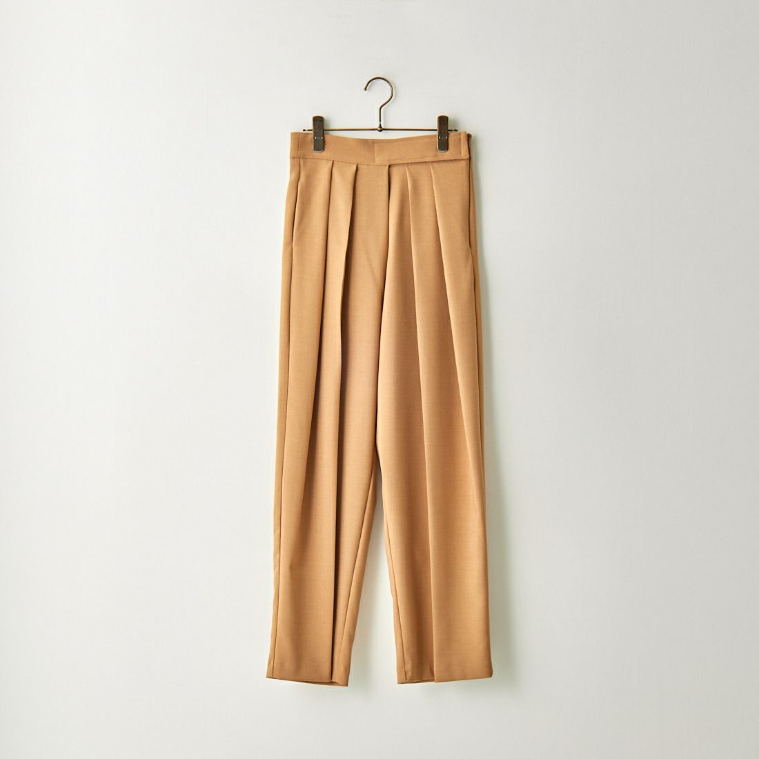 MARGAUX [マルゴー] ベルクロタックパンツ [MG-PT-23083-A]｜ジーンズ  