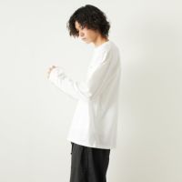 A.P.C. [アー・ペー・セー] VPCロゴ ロングスリーブTシャツ [T-SHIRT-FRANKIE]