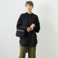 CHIGNON [シニヨン] サテンオーバーシャツ [1633-460KK]｜ジーンズファクトリー公式通販サイト - JEANS FACTORY  Online Shop