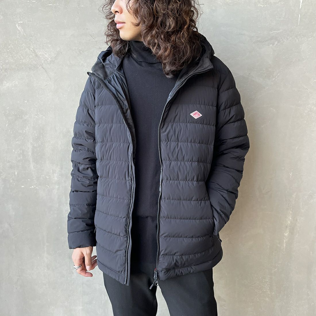 MONCLER [モンクレール] WOLLASTON ダウンジャケット [091-1A00001 ...