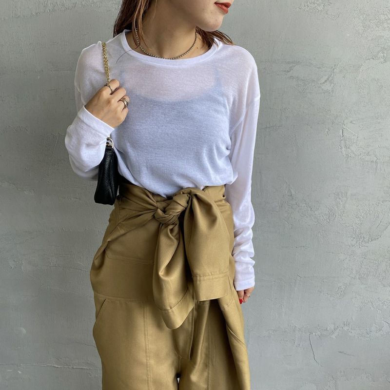 Jeans Factory Clothes [ジーンズファクトリークローズ] インナーシアーTシャツ [219054]