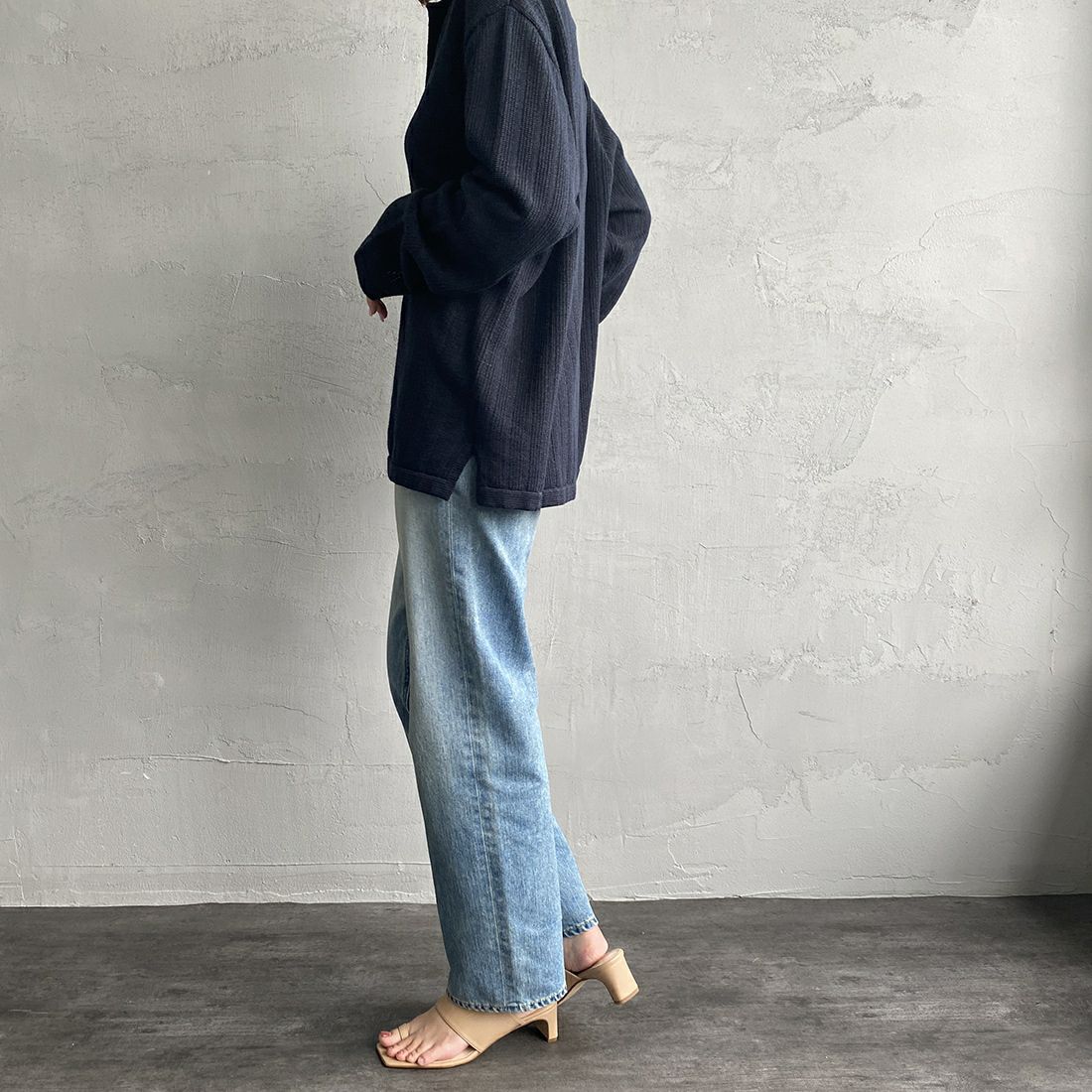 ボーイズストレート