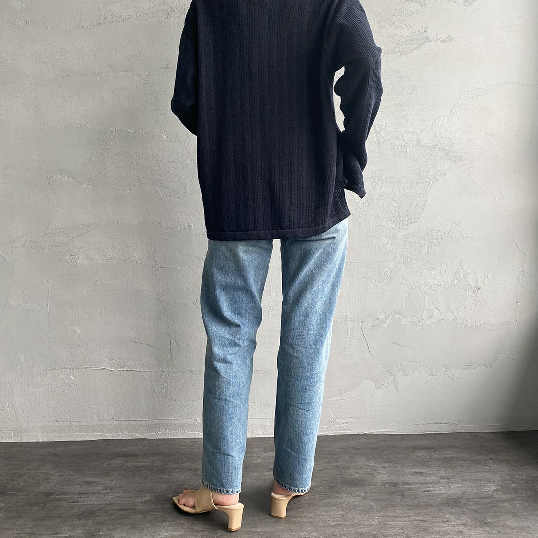 YANUK [ヤヌーク] ボーイズストレートデニム LEA/レア [57111231  