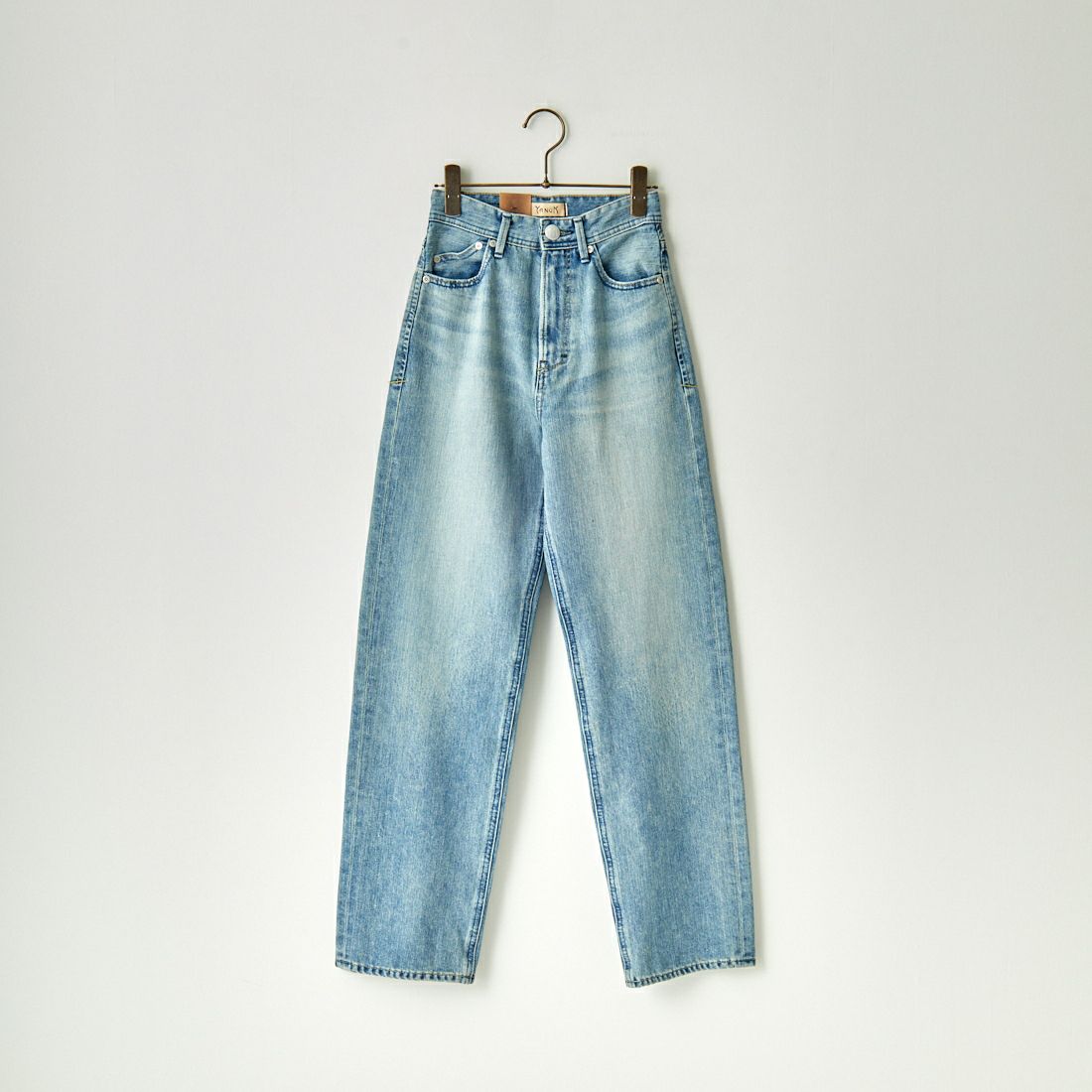 YANUK [ヤヌーク] ボーイズストレートデニム LEA/レア [57111231  