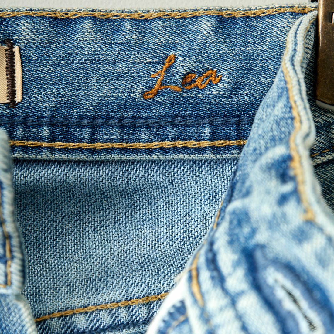 YANUK [ヤヌーク] ボーイズストレートデニム LEA/レア [57111231 