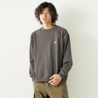 DANTON [ダントン] ソリッド スウェットTシャツ [DT-C0204TCB