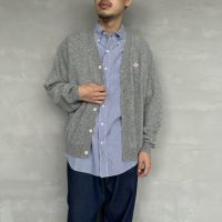 LT.GREY&&モデル身長：168cm 着用サイズ：40&&