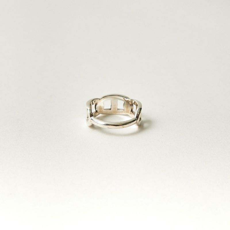 XOLO JEWELRY [ショロジュエリー] アンカーリングラージ [XOR014]｜ジーンズファクトリー公式通販サイト JEANS  FACTORY Online Shop