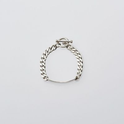 XOLO JEWELRY basic link bracelet-8mm- | hartwellspremium.com