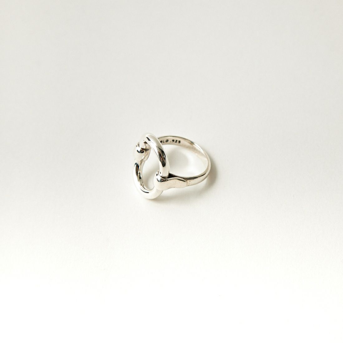 XOLO JEWELRY [ショロジュエリー] スクエアフォームリング [XOR057] SILVER
