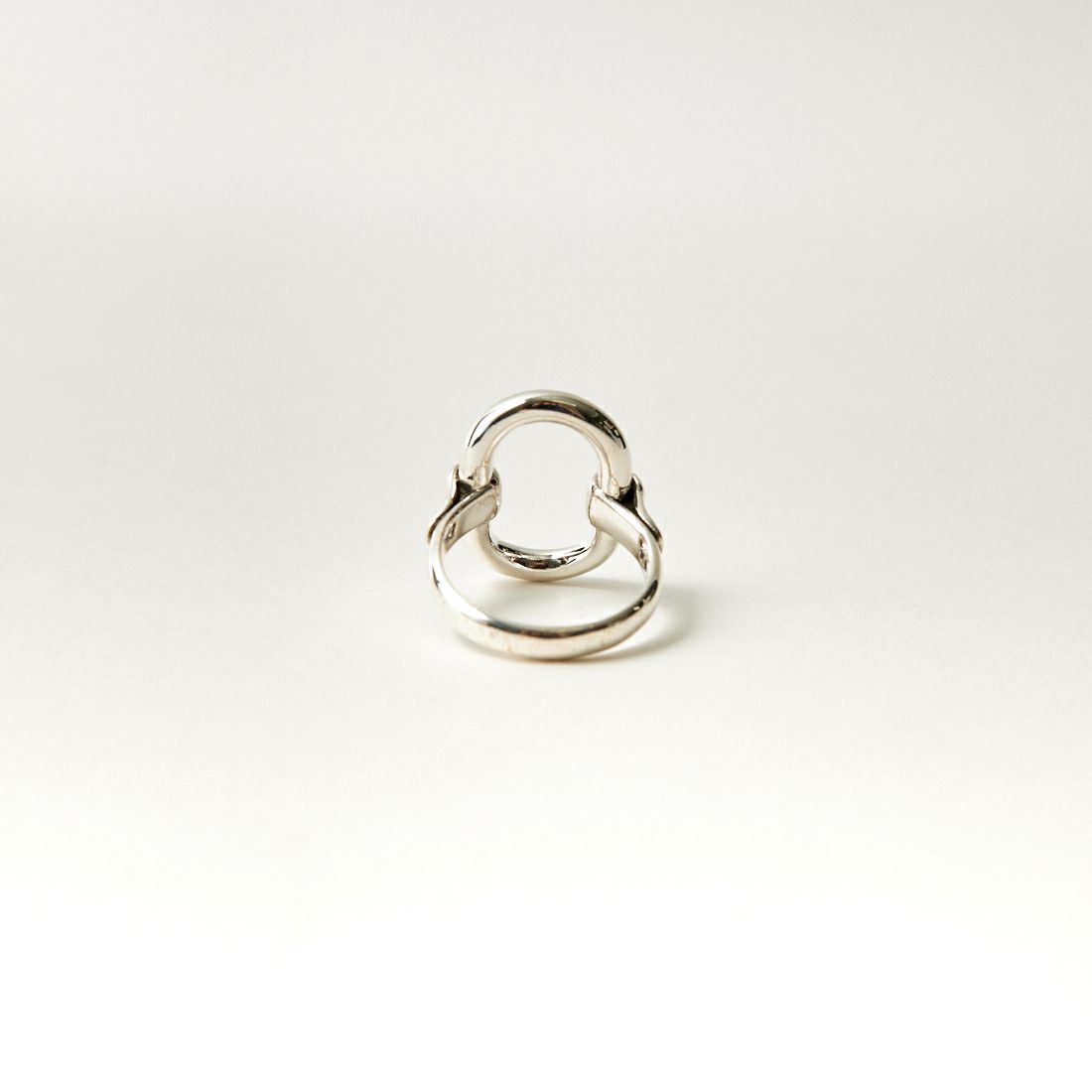 XOLO JEWELRY [ショロジュエリー] スクエアフォームリング [XOR057] SILVER