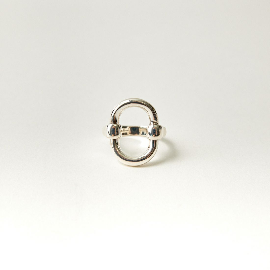 XOLO JEWELRY [ショロジュエリー] スクエアフォームリング [XOR057] SILVER