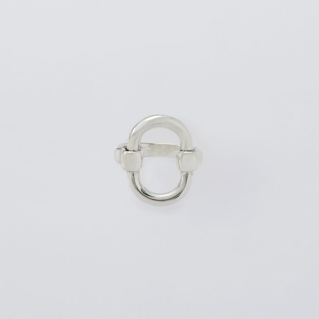 XOLO JEWELRY [ショロジュエリー] スクエアフォームリング [XOR057] SILVER