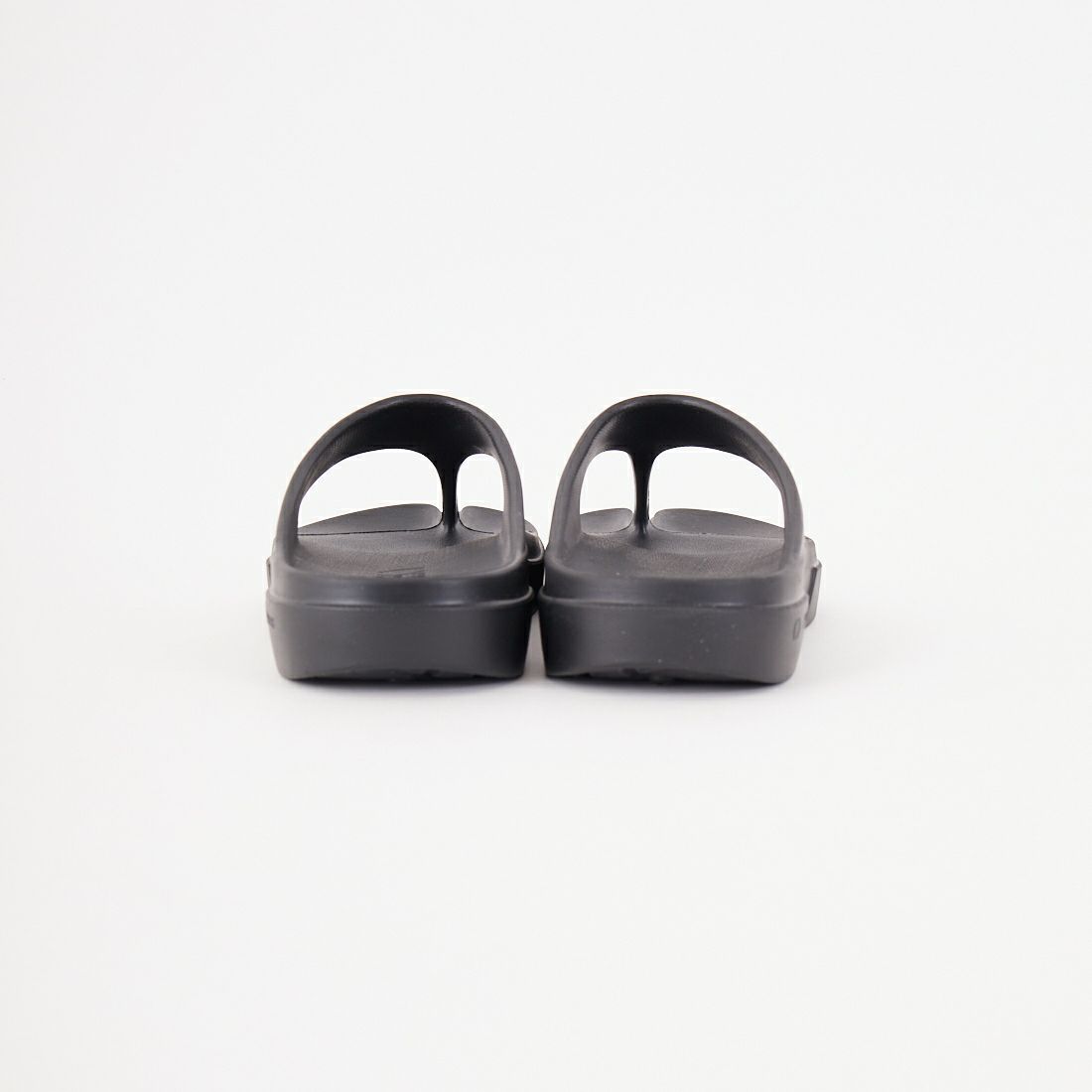 PAES [ペイズ] リカバリーサンダル [FLIP-FLOP] BLACK