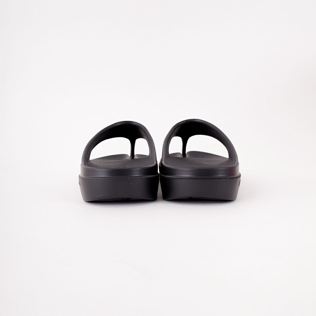 PAES [ペイズ] リカバリーサンダル [FLIP-FLOP] BLACK