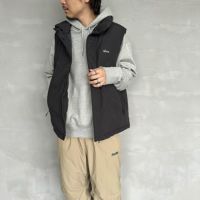 CHARCOAL&&モデル身長：173cm 着用サイズ：L&&