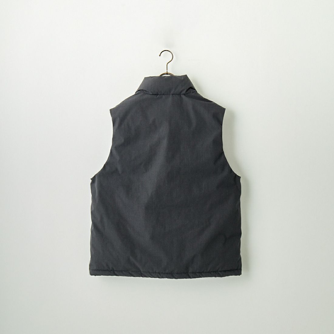 JEANSFACTORY × NANGA [ジーンズファクトリー × ナンガ] 別注 HINOCダウンベスト [JMP-234-054-JF] CHARCOAL