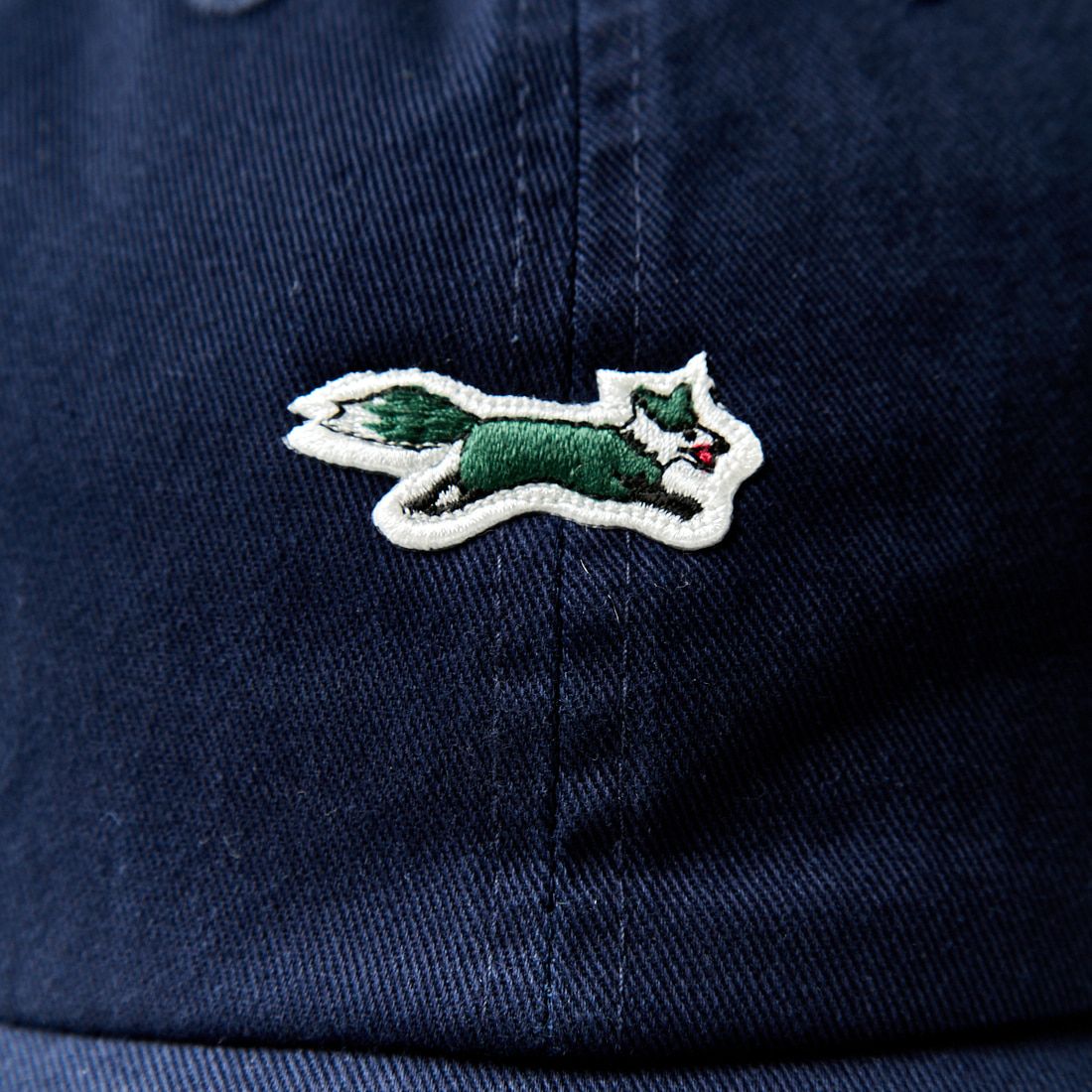 THE FOX [ザフォックス] ベースボールキャップ [PN20S026RT] NAVY