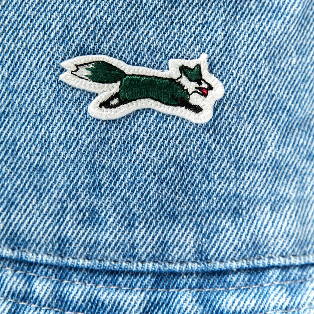 THE FOX [ザフォックス] デニムバケットハット [PN20S027TB] LT.BLUE