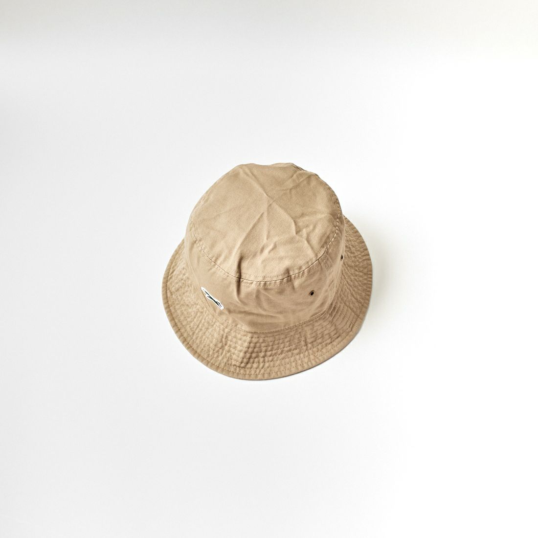 THE FOX [ザフォックス] コットンツイル バケットハット [PN20S027RT] KHAKI