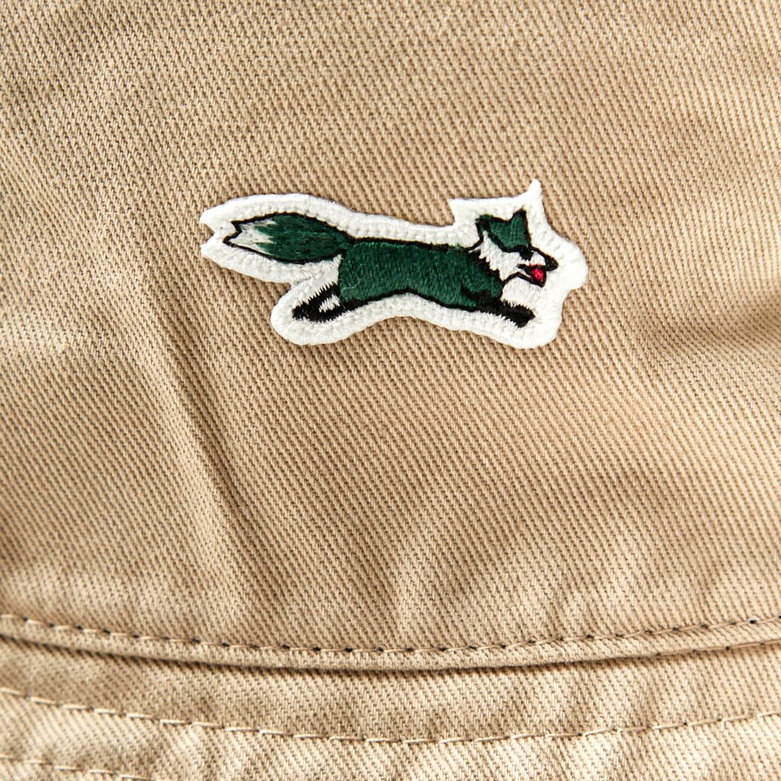 THE FOX [ザフォックス] コットンツイル バケットハット [PN20S027RT] KHAKI