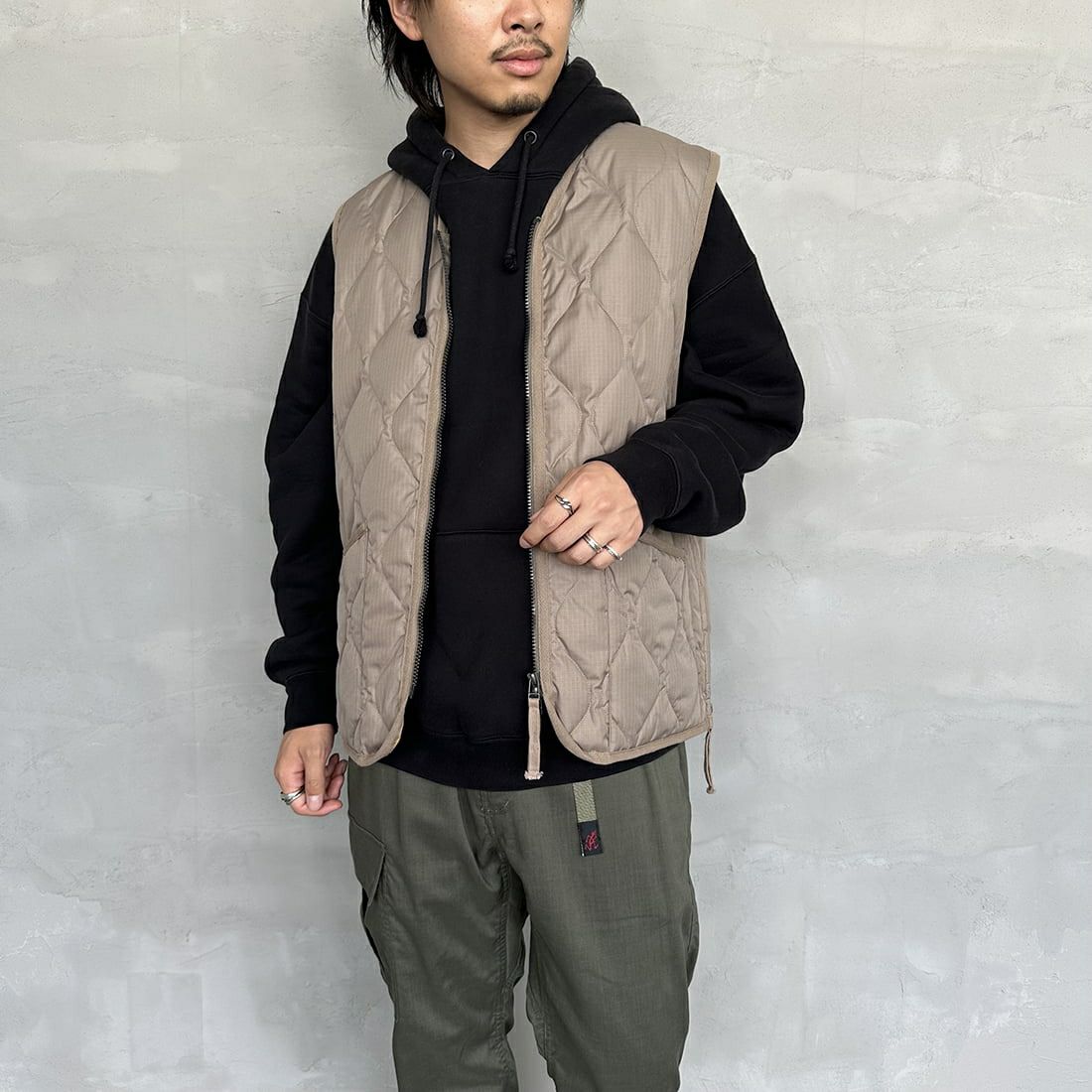 L.MOCHA&&モデル身長：173cm 着用サイズ：L&&