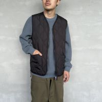 BLACK&&モデル身長：168cm 着用サイズ：L&&