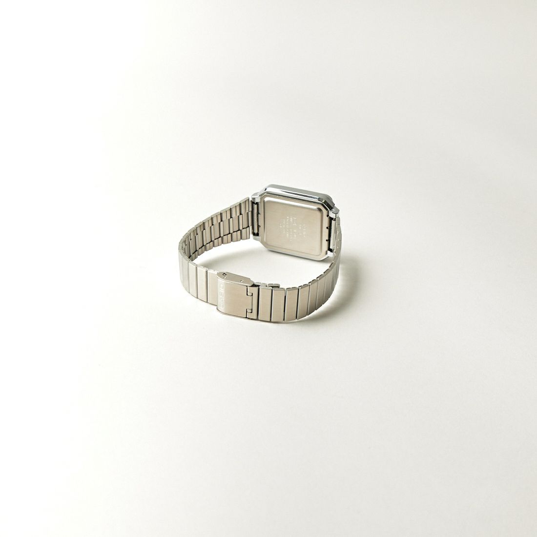 CASIO [カシオ] デジタルウォッチ [A120WE-1AJF] SILVER