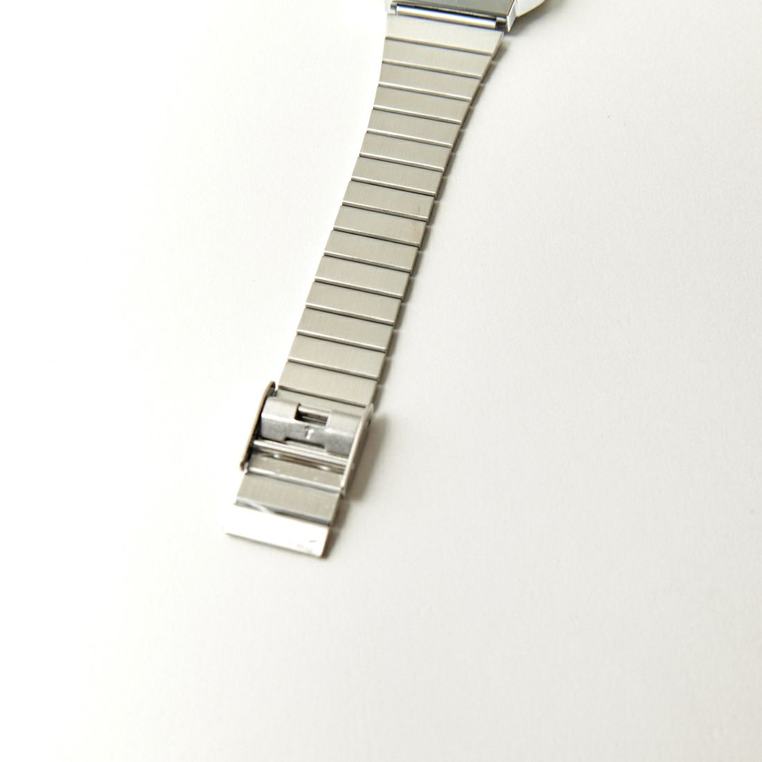 CASIO [カシオ] デジタルウォッチ [A120WE-1AJF] SILVER