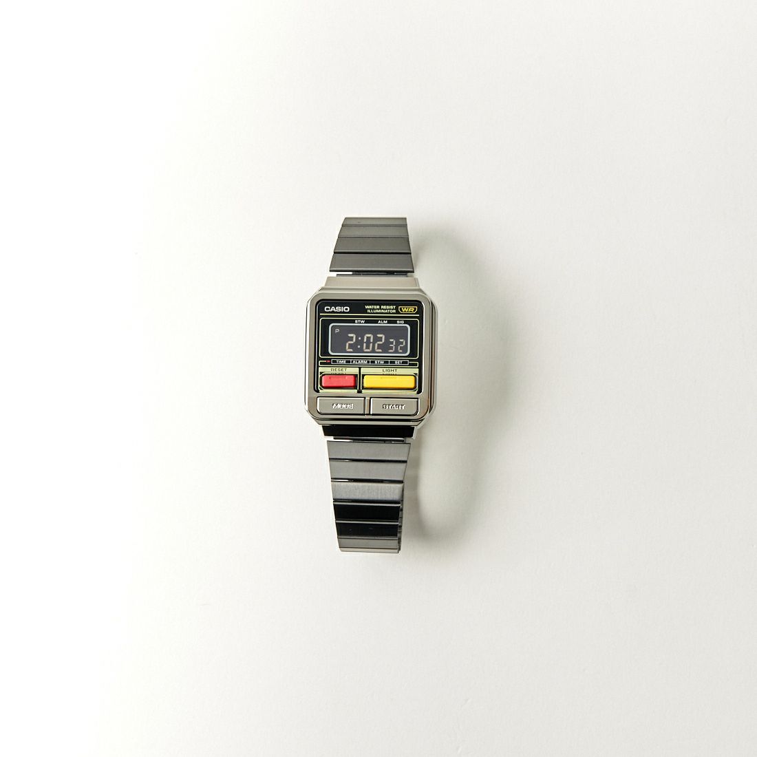 CASIO [カシオ] デジタルウォッチ [A120WEGG-1BJF]