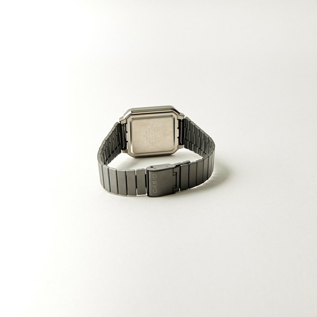 CASIO [カシオ] デジタルウォッチ [A120WEGG-1BJF] BLACK
