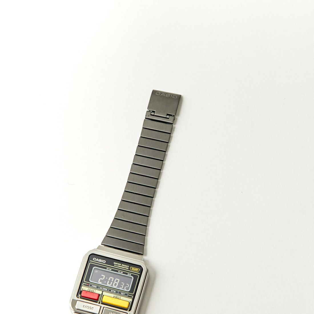 CASIO [カシオ] デジタルウォッチ [A120WEGG-1BJF] BLACK